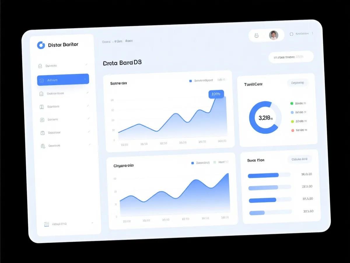 极速时时彩走势图与数据界面示意图
